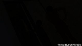 Cute Little Tanner Mayes Sucking And Riding