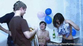 Happy Birthday... Now Blow Out Your Cocks
