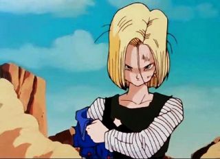 Super Saiyan On That Ass