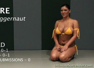 Fighting Till Anal Fucking