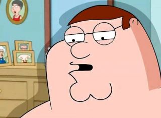 Family Guy Porn Video