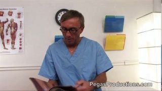 Banging At The Sperm Donor Office