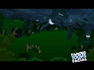Futurama Cartoon Sex Video