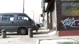 Tiny Tits Latin Girl Juanita Fucked Hard