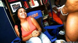 Group Of Girl Learns To Have No Fear