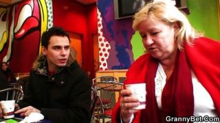 Fast Food Makes Old And Fat