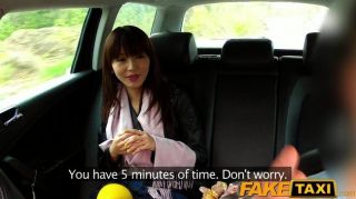Faketaxi Hot Asian Babe Banged In Taxi