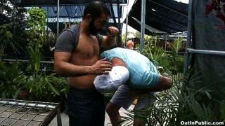 Horny Dicks On Market Garden