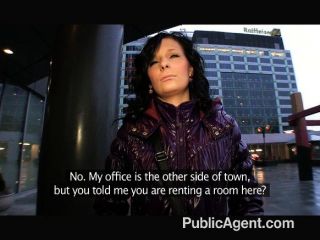 Lenka Takes Cash For Sex