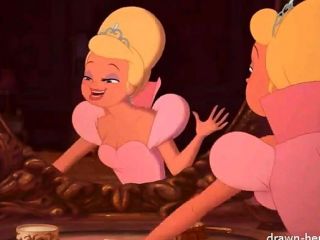 The Princess And The Frog Hentai