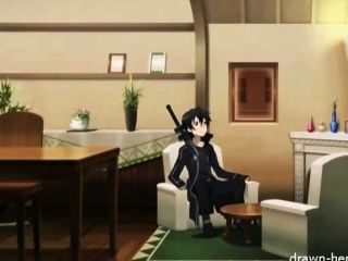 Sword Art Online Hentai