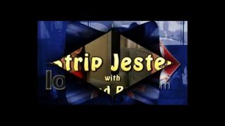 Strip Jester With Erin And Betty Jo