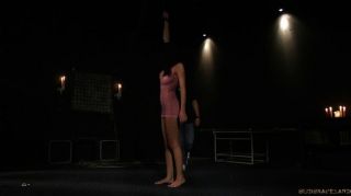 Big Boobs Bitch Tied Up And Fucked