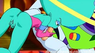Disney Hentai - Buzz And Others