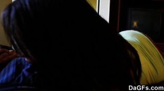 Cheating Girlfriend Loves Black Cock