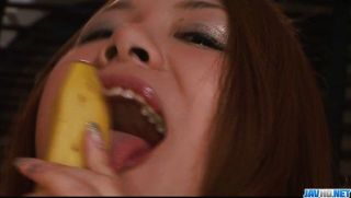 Hot And Sexy Redhead Playing With A Hard Clit