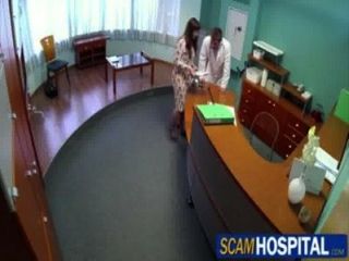 Doctor Se Folla A Su Paciente Enferma (by Egf)