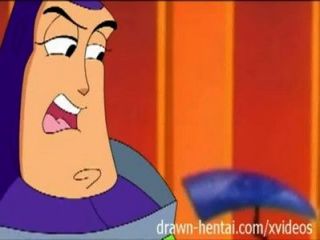 Disney Hentai - Buzz And Others