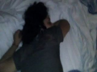 Trio Con La Putita De Mi Esposa Caliente