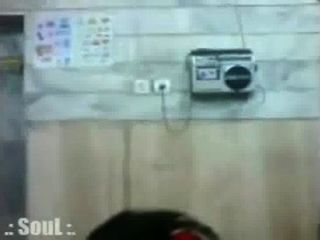 Pareja Cogiendo, El Se Equivoca De Hoyo...