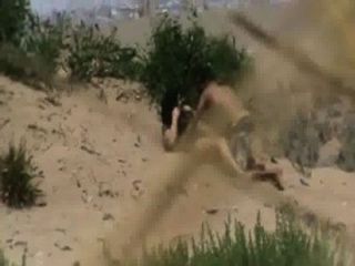 Pakistani Couple From Karachi Fucking Hard At Hawks Bay Beach