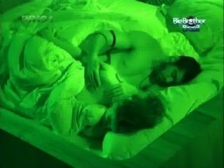 Laisa Portela E Yuri Fernandes Fazendo Sexo No Bbb12