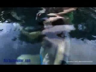 Underwater Sex