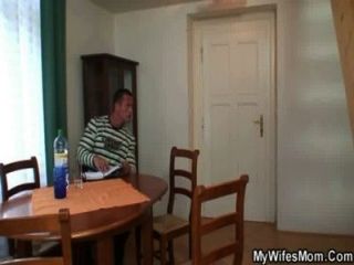 Wife Pissed Off Cause I Just Fucked Her Mom