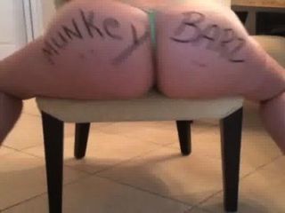 Twerking Ass Marcy Diamond Big Huge Booty Whooty Pawg