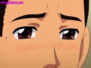 Anime Couple Try Hot Oral Sex And Fucking