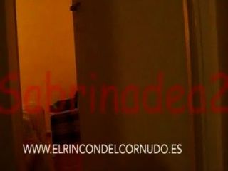 Se Follan A Mi Mujer Y La Espio