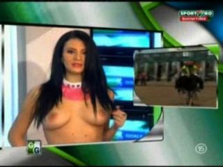 Goluri Si Goale Ep 13 Gina Si Roxy (romania Naked News)