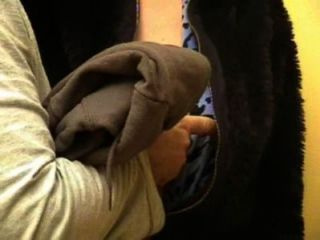 Braless Big Boobed Girl Groped Westernchikan