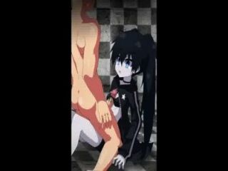 Black Rock Shooter Hentai Pic Slideshow