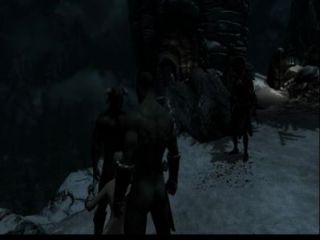 Skyrim Defeat Mod 2