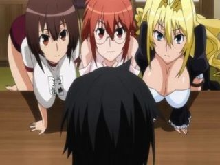 Sekirei Pure Engagement S2e0