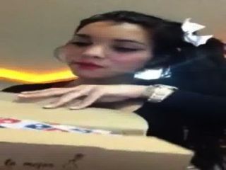 Kim Kaoz - Metiendose Cosas Por La Boca.