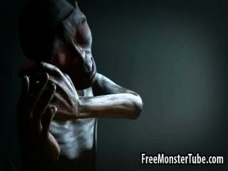 Foxy 3d Babe Gets Fucked In The Woods By Gollum