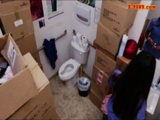 Horny Nurse Will Do Anything For Money Even Fucking A Dudeng For Cash