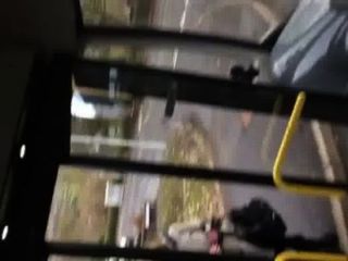 Trying To Pull A Granny Driving My Bus