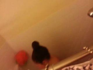 Creeping In On Wife In Shower