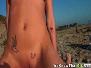 Beach Fuck Audrina Ashley 3