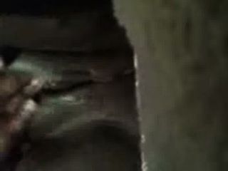 My Black Ebony Gf Squirting Pussy Video