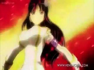 Sexy Anime Ecchi Power Senran Kagura Dubstep