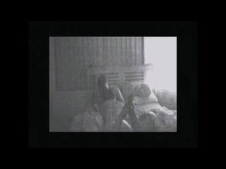 Amateur Couple Making Love Loudly