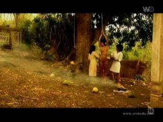 Ashley Salawa Tied By Seductive Lesbians