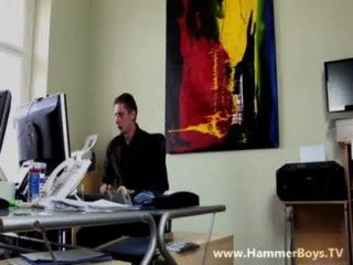 Jack Hall And Keith Rush From Hammerboys Tv
