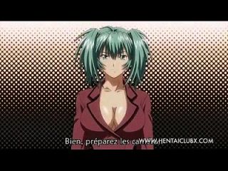 Fan Service Ikkitousen Great Guardians Prev