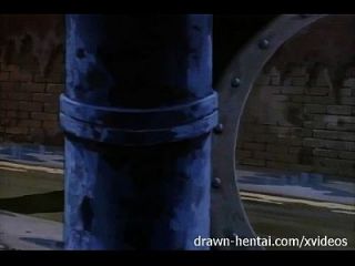 Tmnt Hentai - April Interviews Rat King