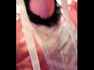 Andy S, Satin Sissy Slave To Mistress Vile 2.mov